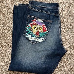 Ed Hardy Jeans